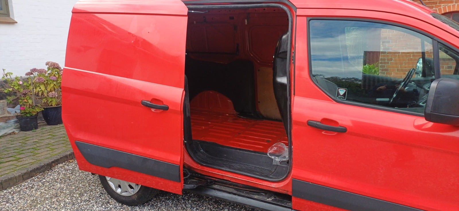 undefined Ford Transit Connect fra 2017