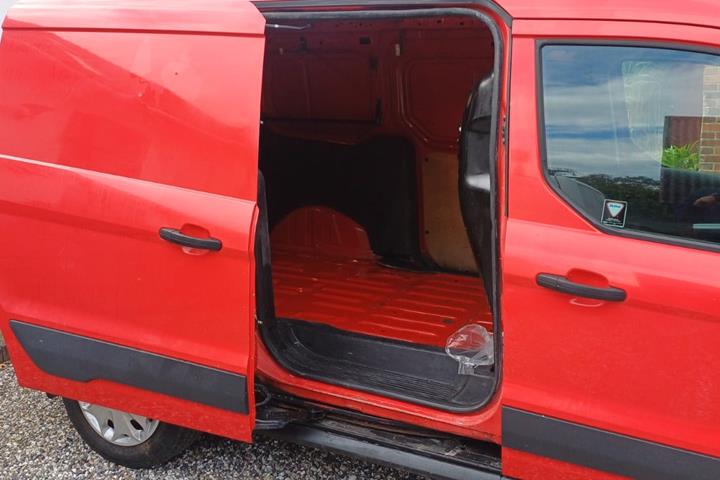 undefined Ford Transit Connect fra 2017