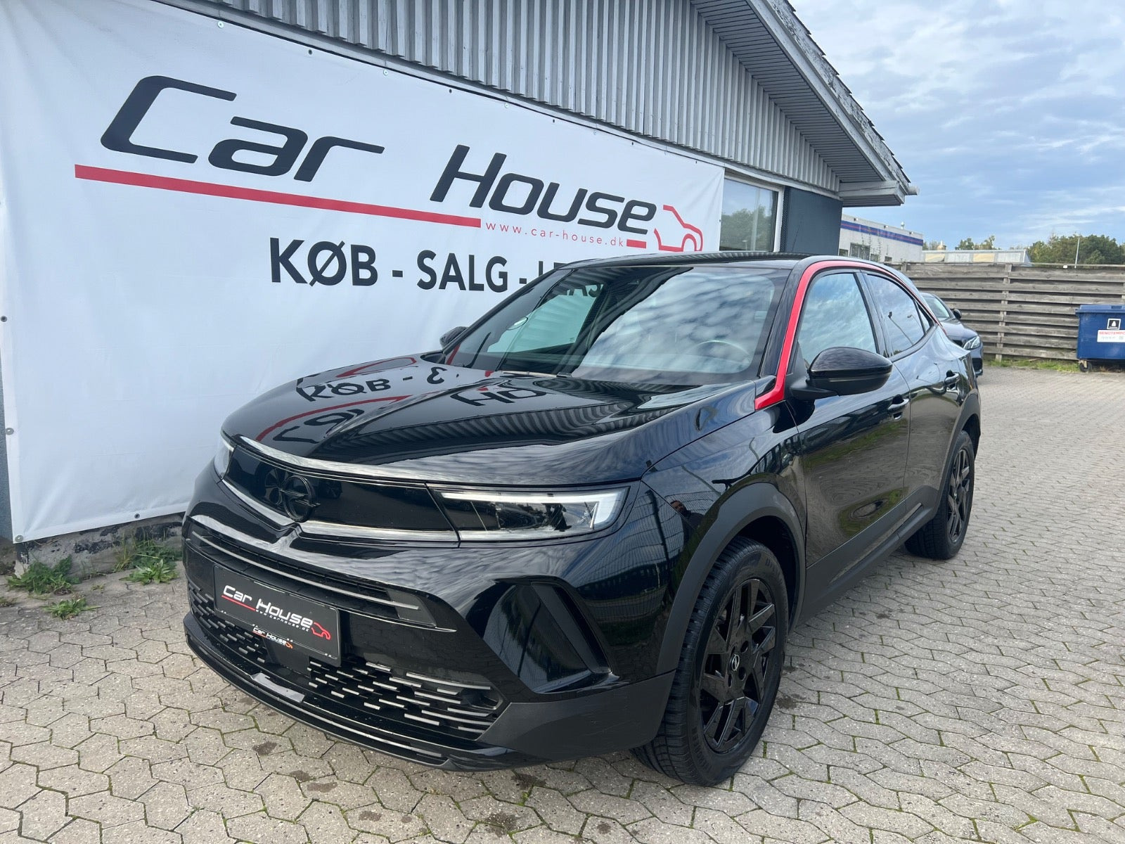 Opel Mokka-e 50 GS Line