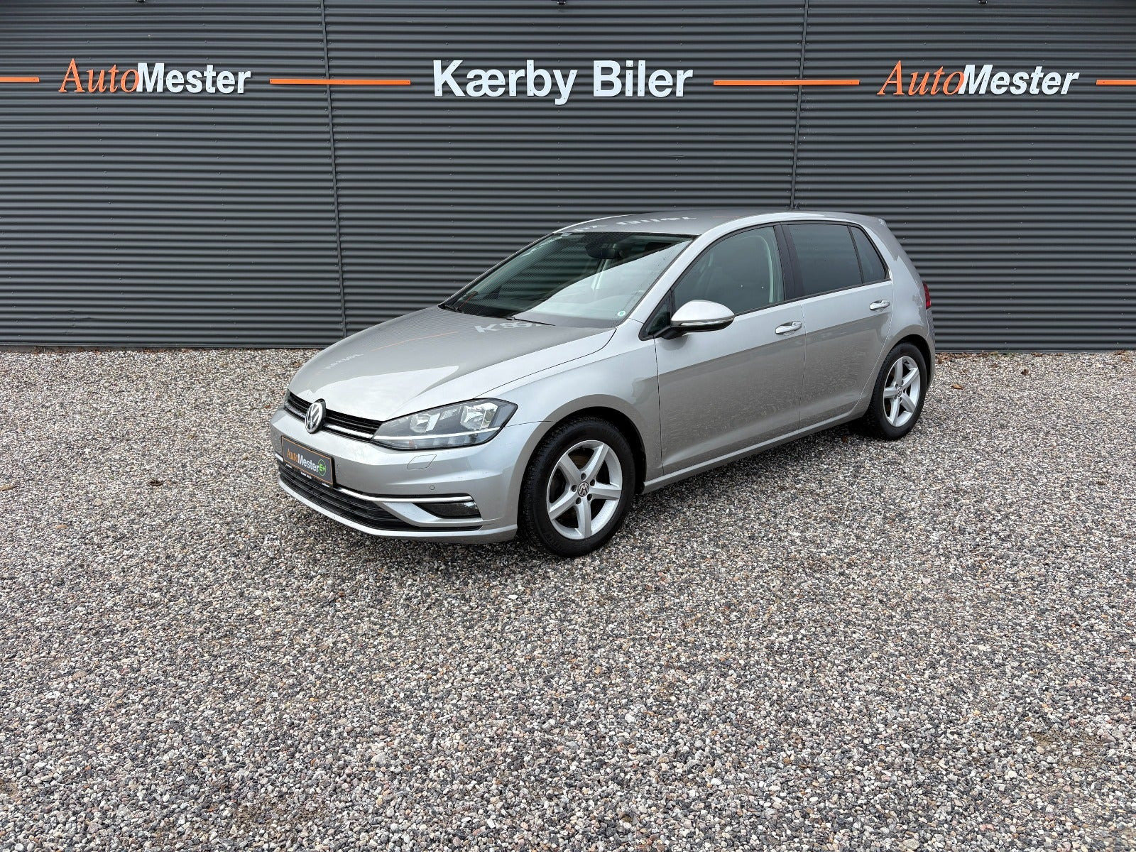 VW Golf VII 1,5 TSi 150 Highline
