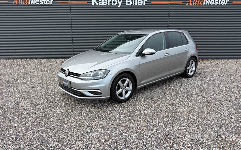VW Golf VII 1,5 TSi 150 Highline