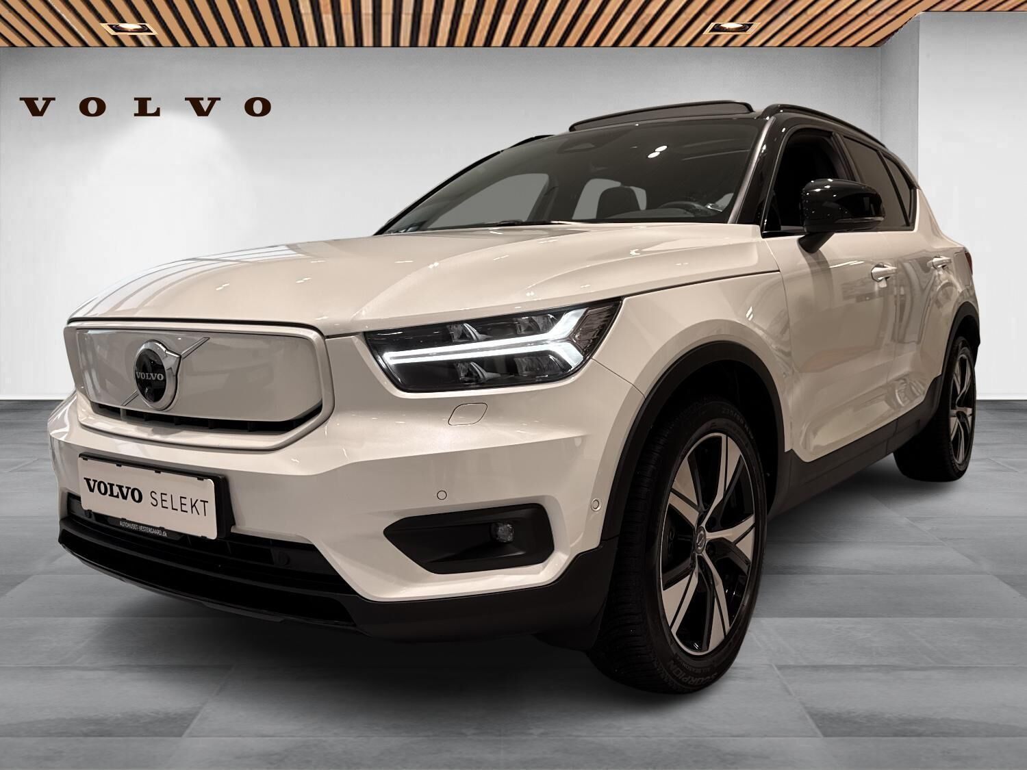 Volvo XC40 P8 ReCharge Twin Pro