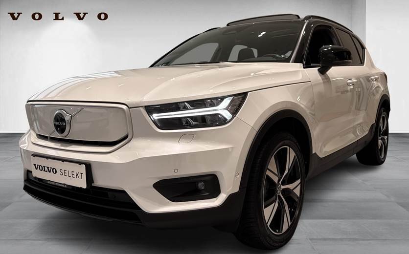 Volvo XC40 P8 ReCharge Twin Pro