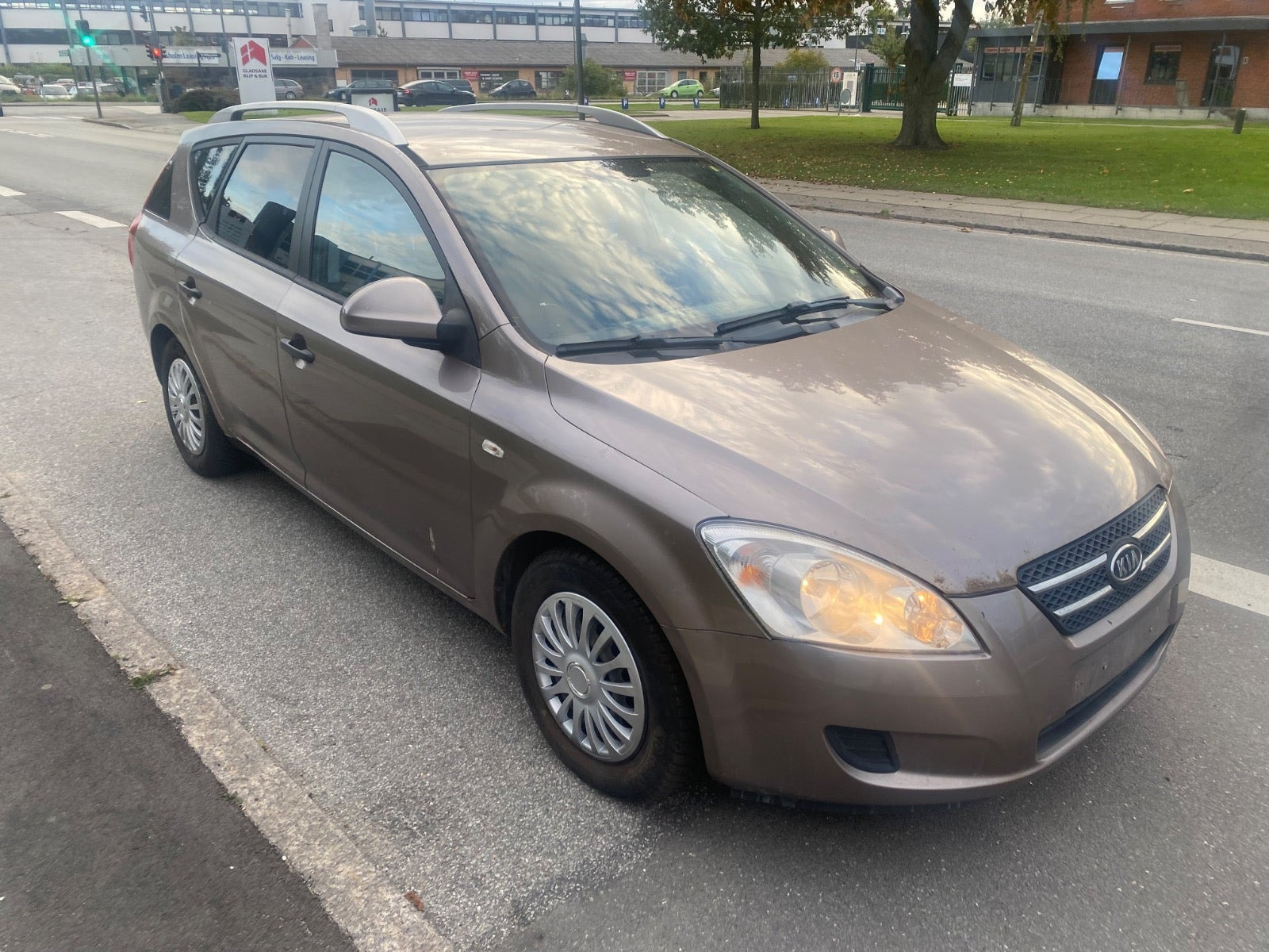 Kia Ceed 1,6 CRDi Exclusive
