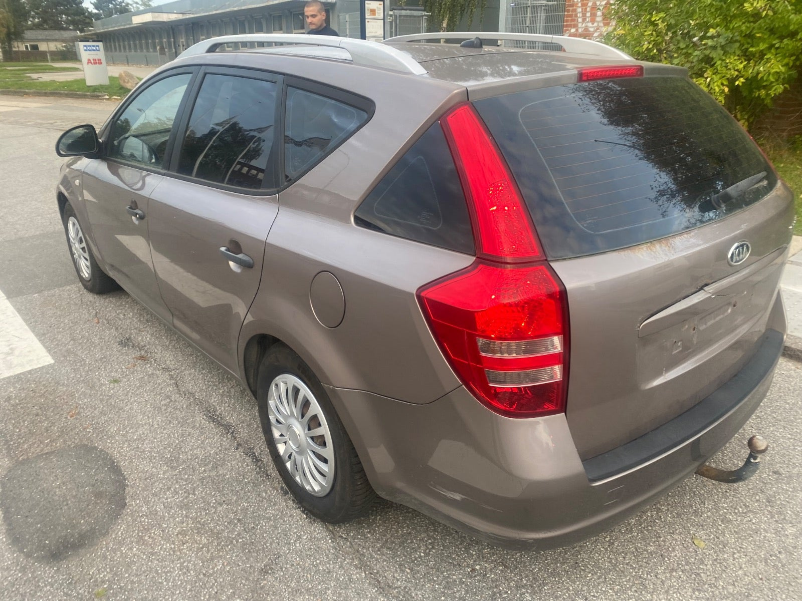 undefined Kia Ceed fra 2008