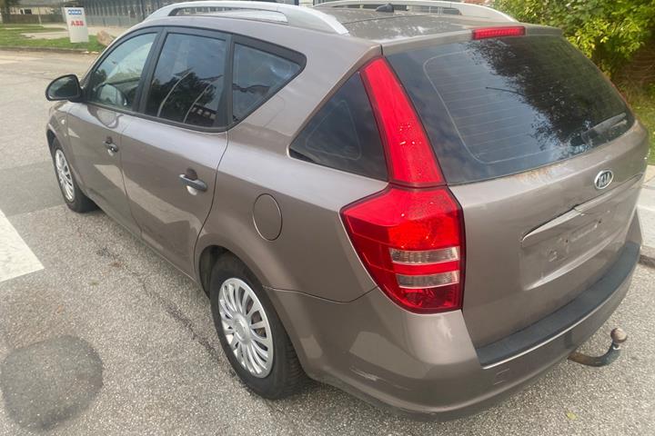 undefined Kia Ceed fra 2008