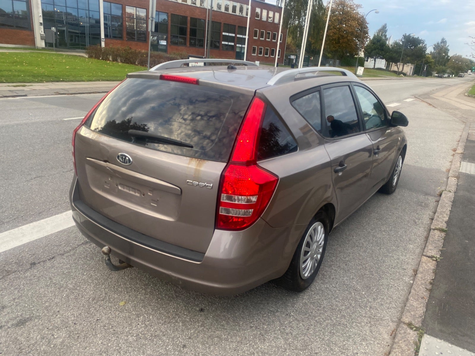 undefined Kia Ceed fra 2008