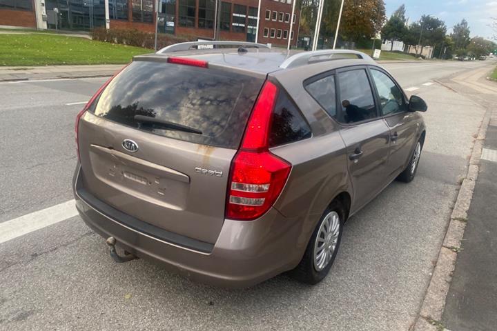 undefined Kia Ceed fra 2008