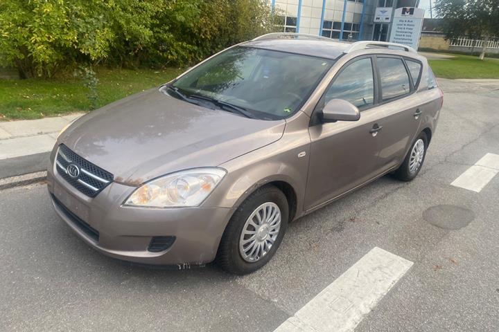 undefined Kia Ceed fra 2008