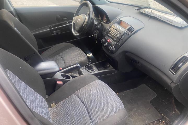 undefined Kia Ceed fra 2008