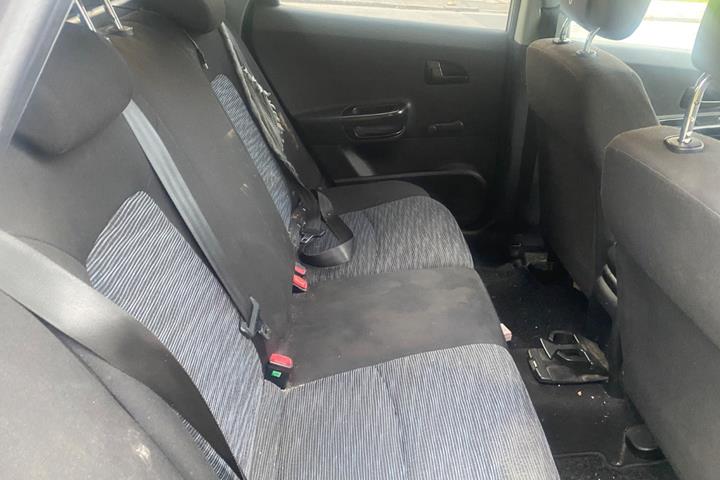 undefined Kia Ceed fra 2008