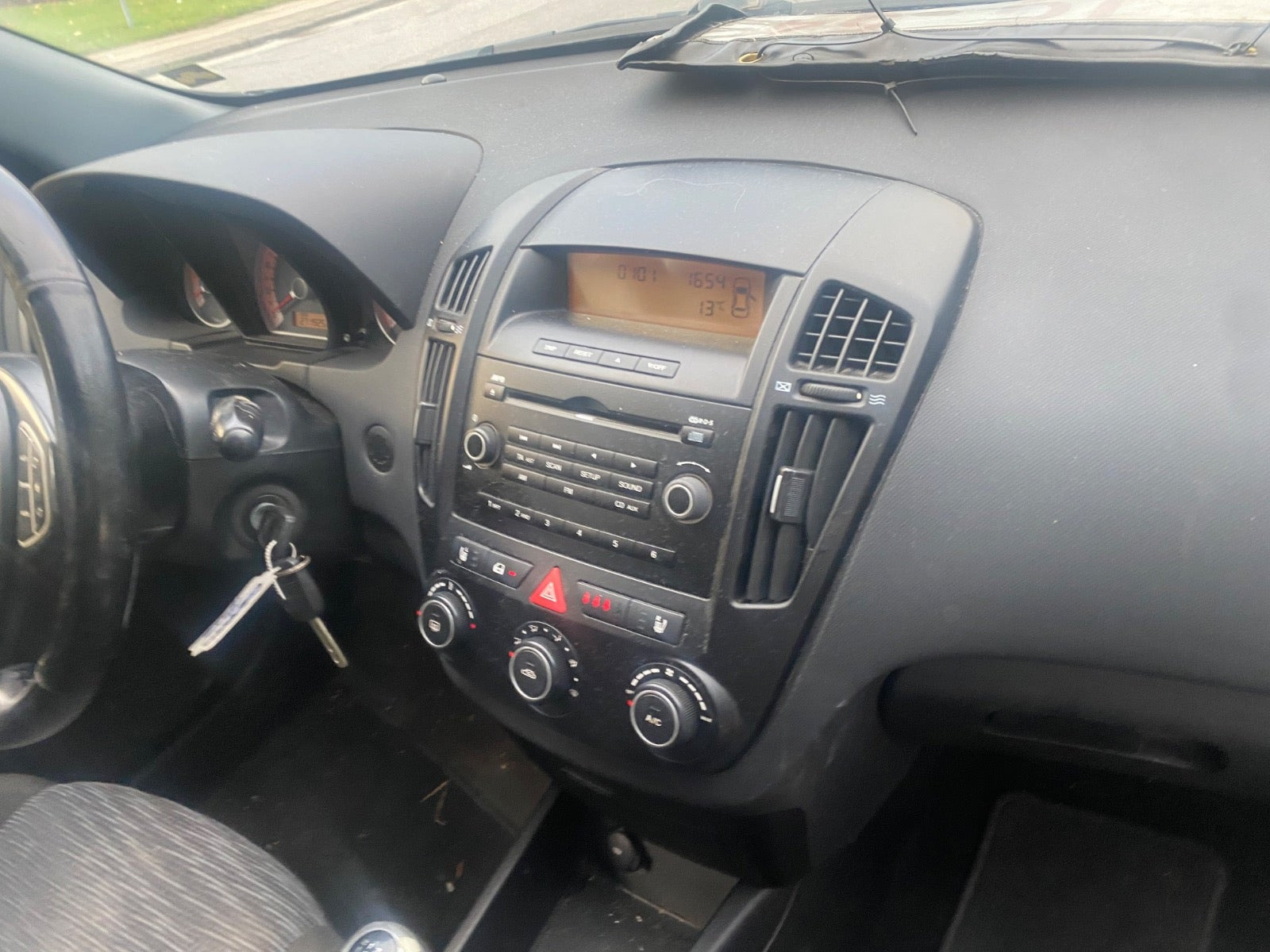 undefined Kia Ceed fra 2008