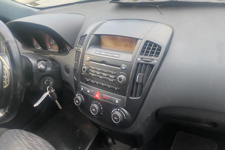 undefined Kia Ceed fra 2008