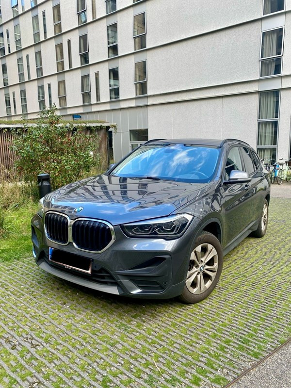 BMW X1 xDrive 25e