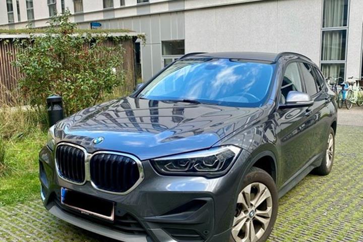 undefined BMW X1 fra 2021