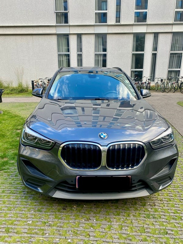 undefined BMW X1 fra 2021