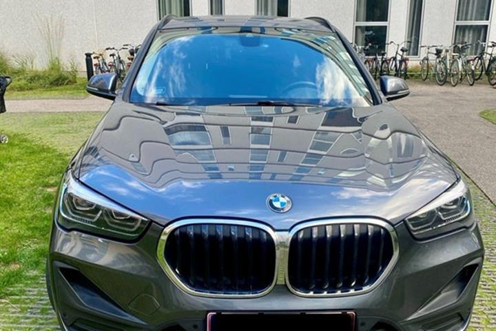 undefined BMW X1 fra 2021