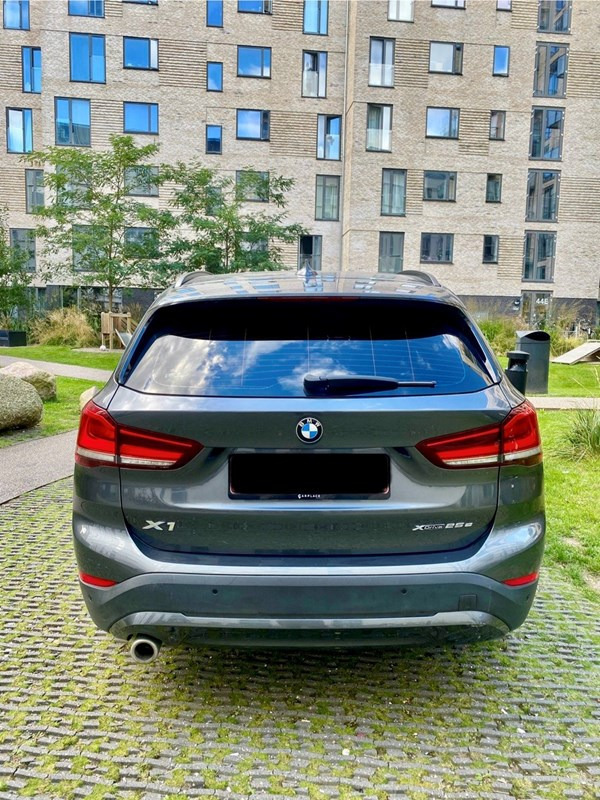 undefined BMW X1 fra 2021