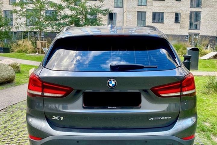 undefined BMW X1 fra 2021