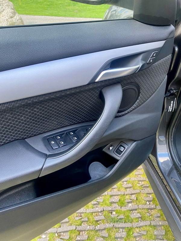 undefined BMW X1 fra 2021