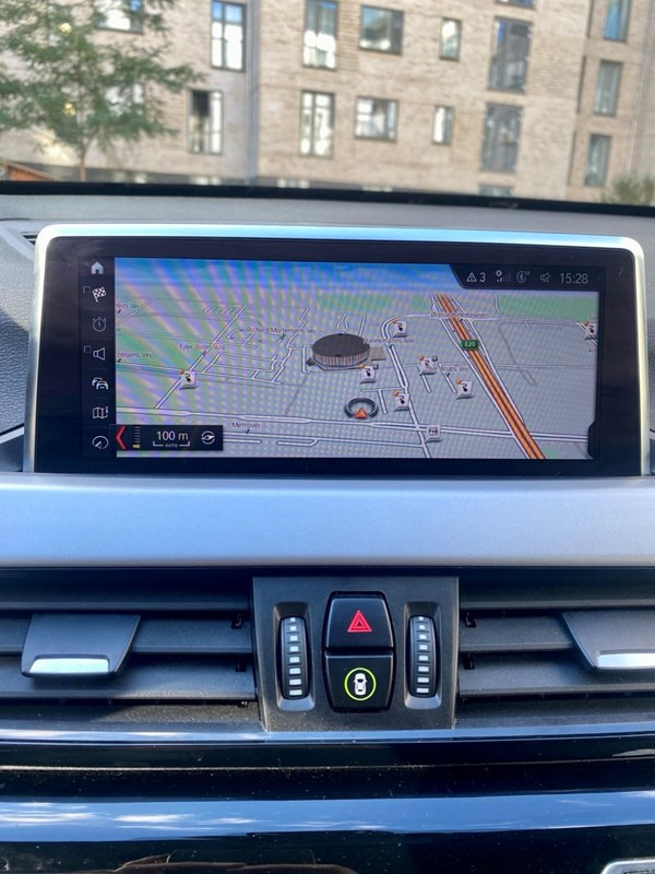 undefined BMW X1 fra 2021