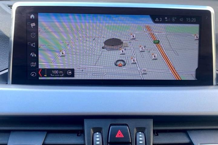undefined BMW X1 fra 2021