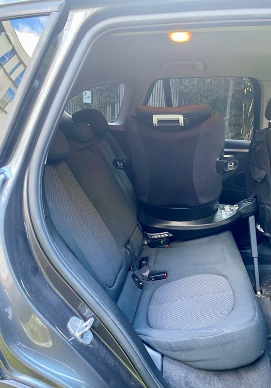 undefined BMW X1 fra 2021