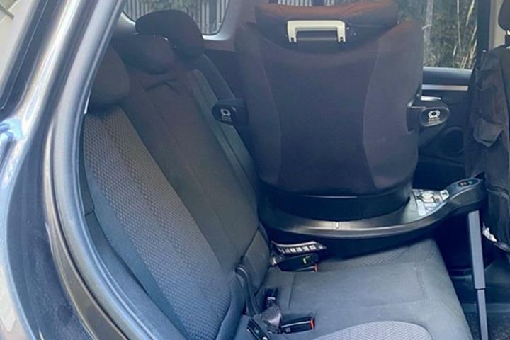 undefined BMW X1 fra 2021