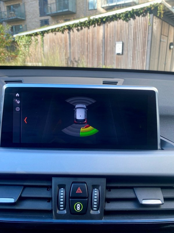 undefined BMW X1 fra 2021