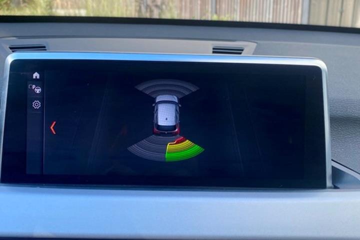 undefined BMW X1 fra 2021
