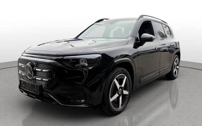 Mercedes GLB350 electric 4Matic