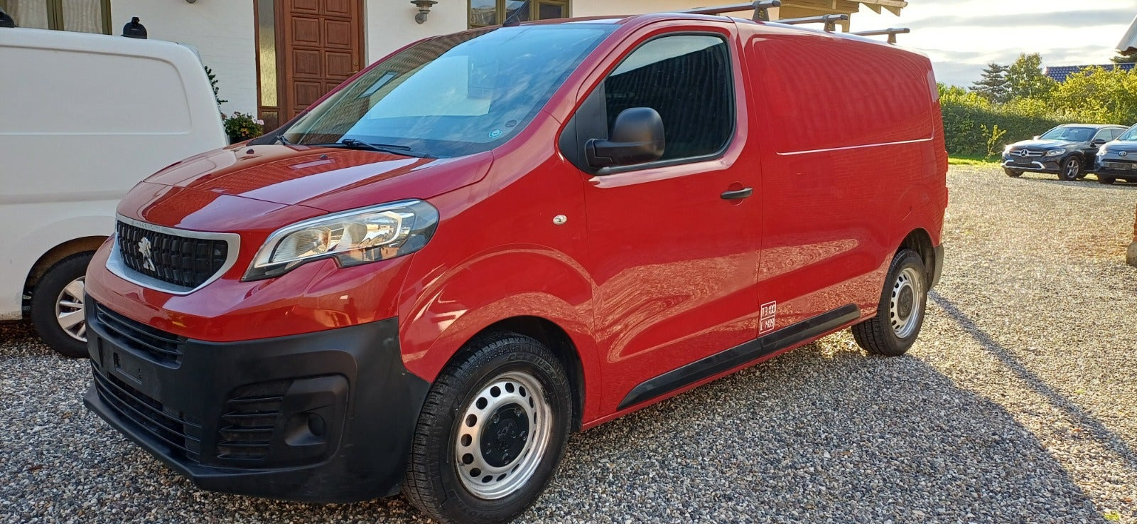 Peugeot Expert 2,0 BlueHDi 120 L2 Plus Van
