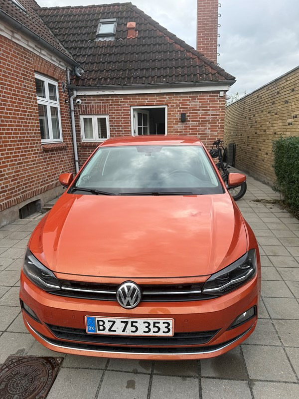 VW Polo 1,0 TSI 115 DSG7