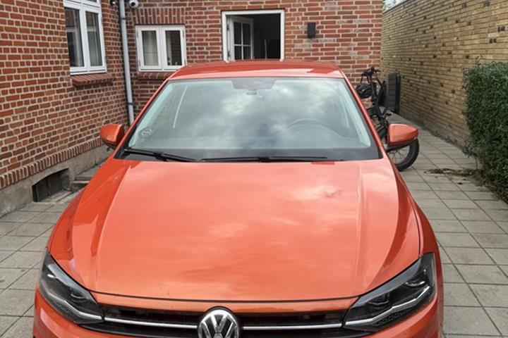 undefined VW Polo fra 2018
