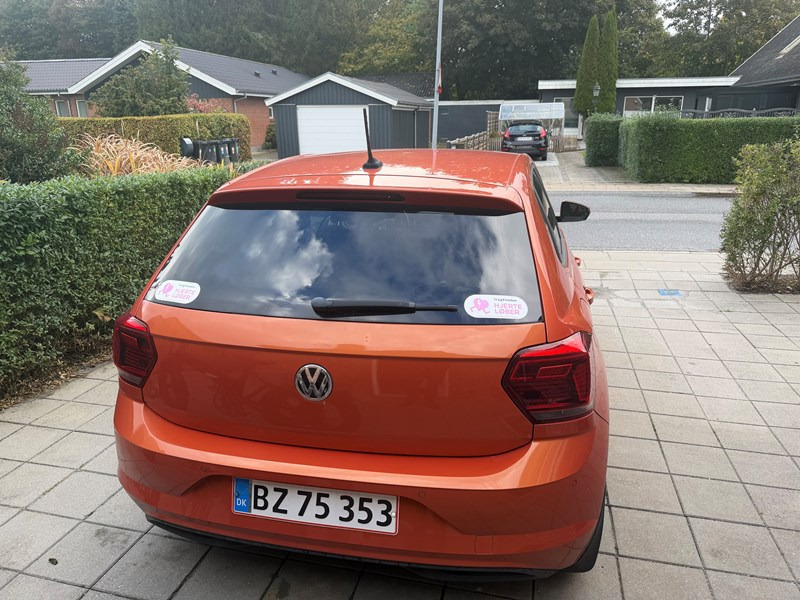 undefined VW Polo fra 2018