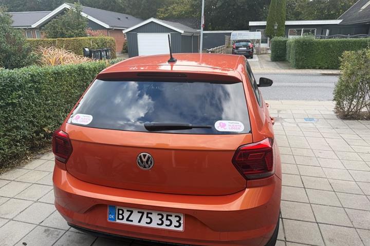 undefined VW Polo fra 2018