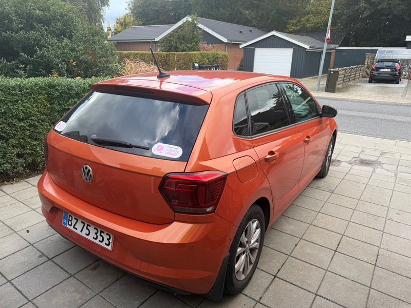 undefined VW Polo fra 2018