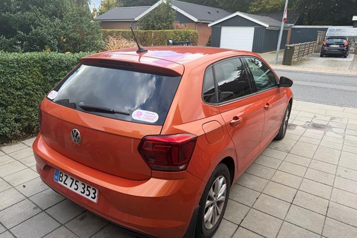undefined VW Polo fra 2018