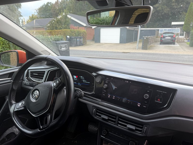 undefined VW Polo fra 2018