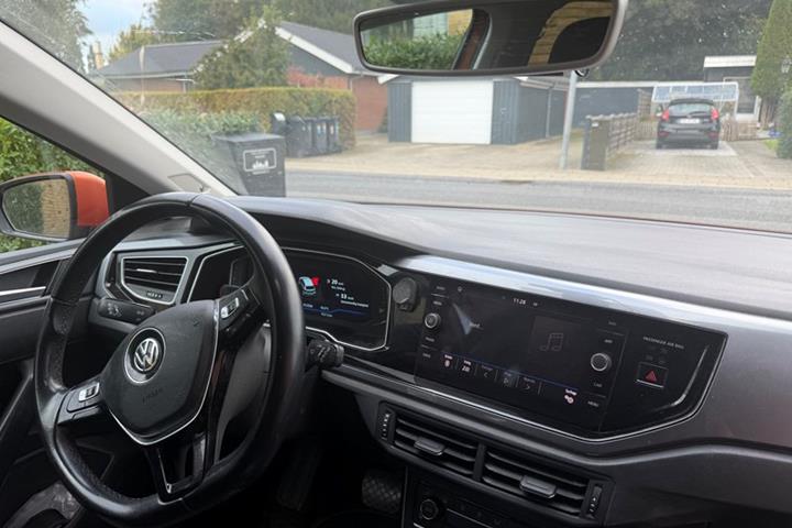 undefined VW Polo fra 2018