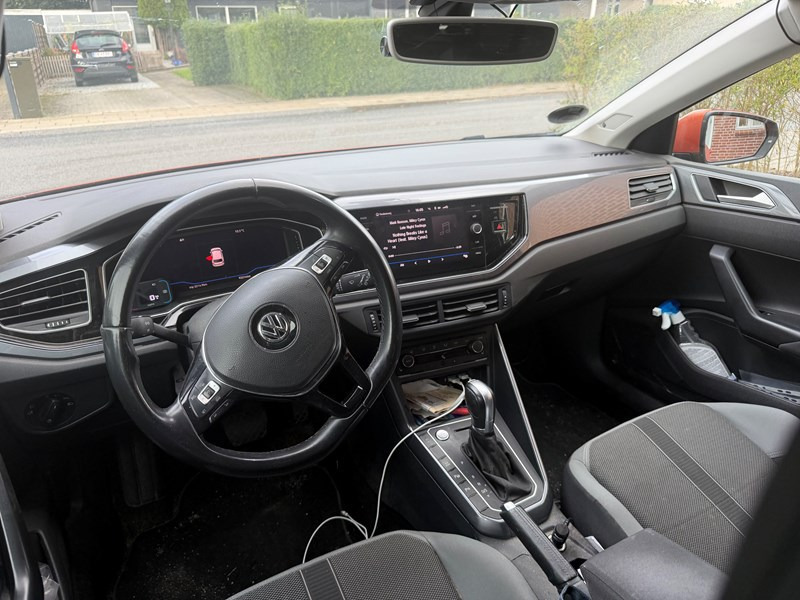 undefined VW Polo fra 2018