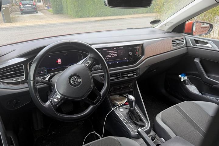 undefined VW Polo fra 2018