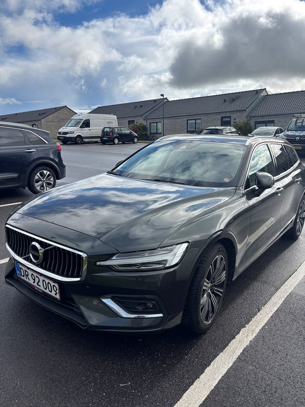 Volvo V60 B4 Aut