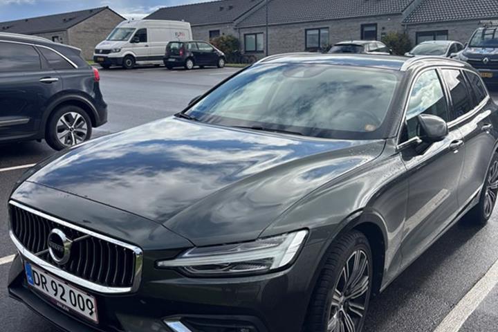 undefined Volvo V60 fra 2021