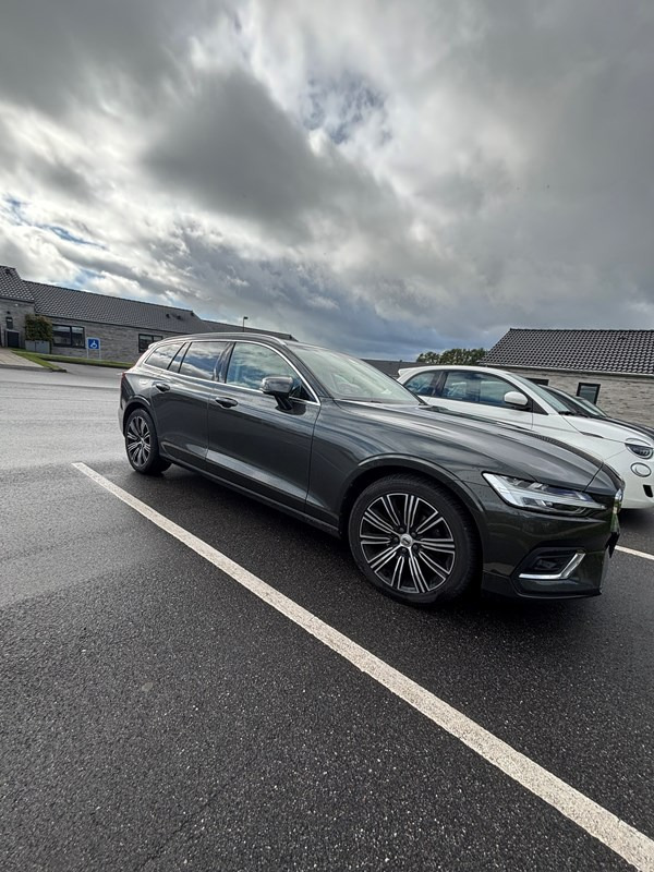 undefined Volvo V60 fra 2021
