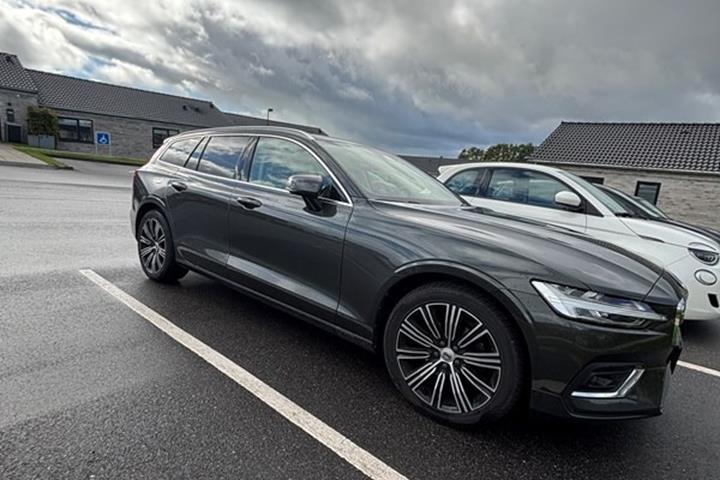 undefined Volvo V60 fra 2021