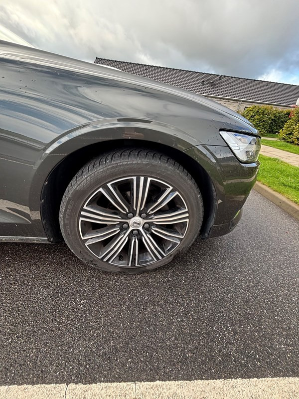 undefined Volvo V60 fra 2021