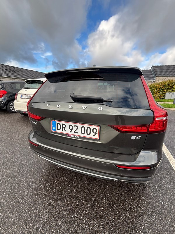 undefined Volvo V60 fra 2021