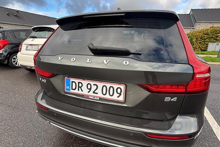 undefined Volvo V60 fra 2021