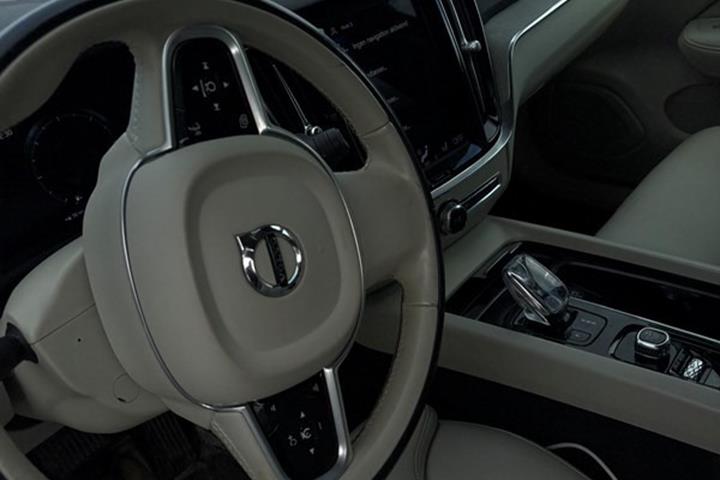 undefined Volvo V60 fra 2021